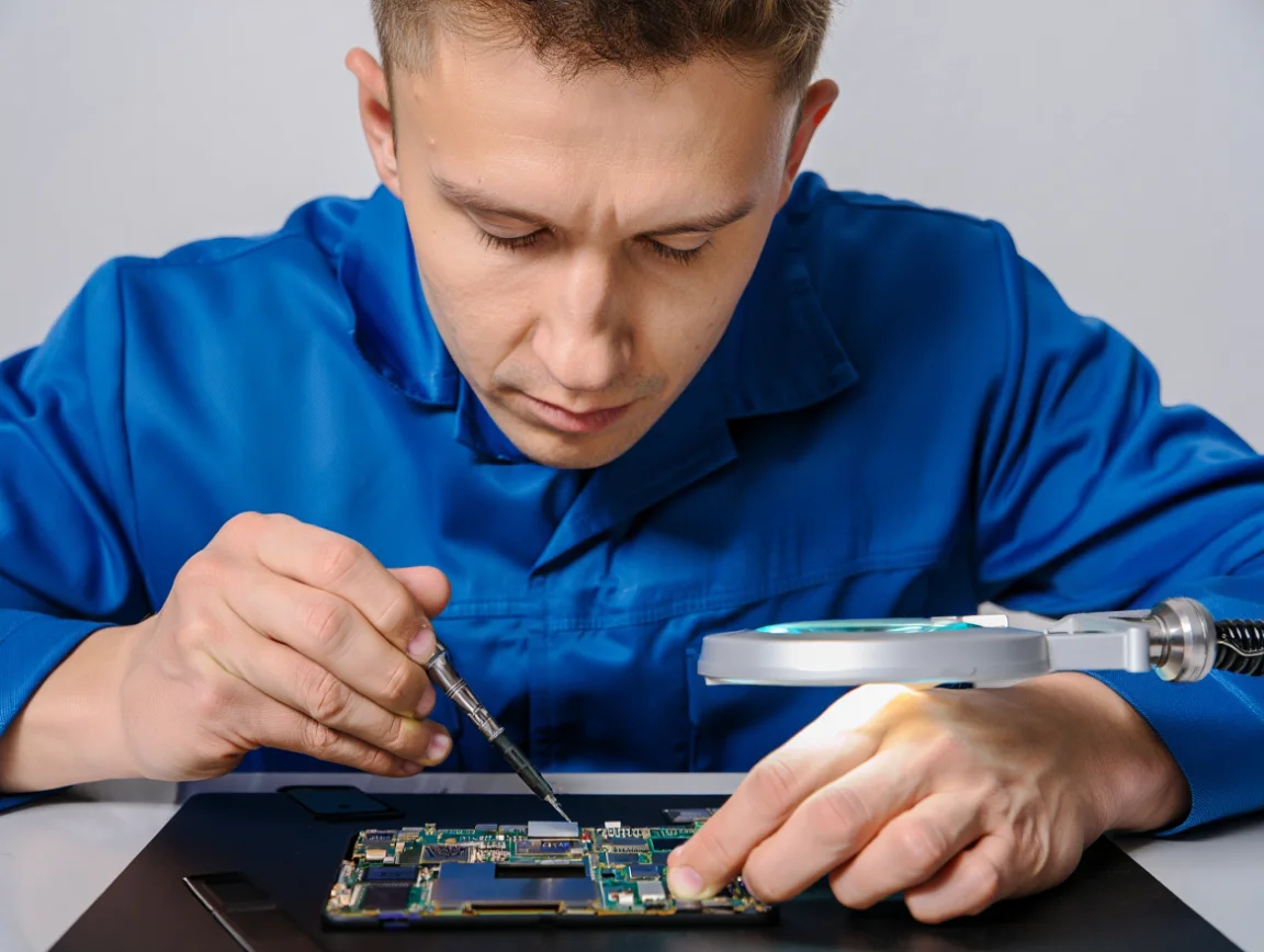 Заявка на ремонт техники Zaxboard