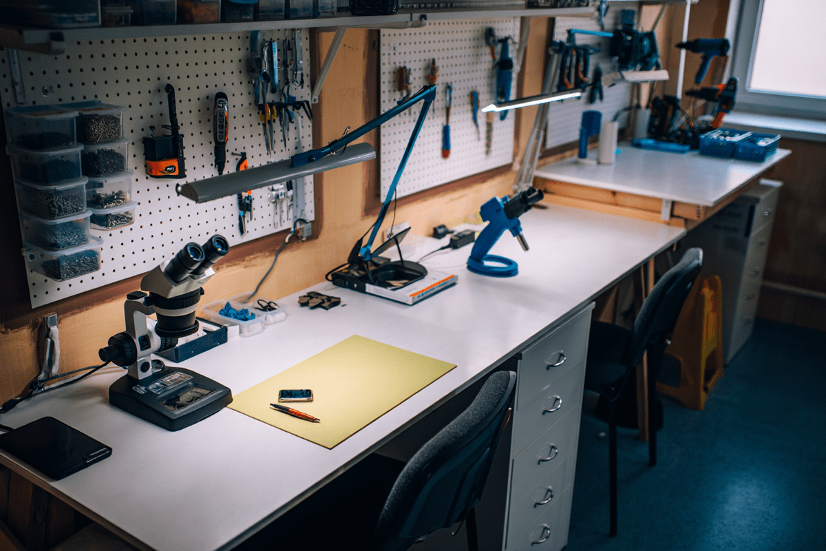 Процесс ремонта техники Zaxboard в zaxboard-servis